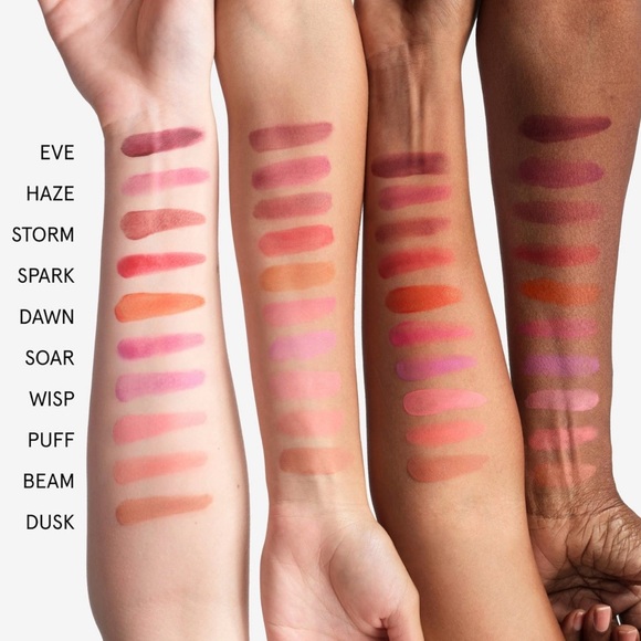 Glossier Cloud Paint in Puff NWT Dewy Gel Cream Blush - Picture 8 of 16